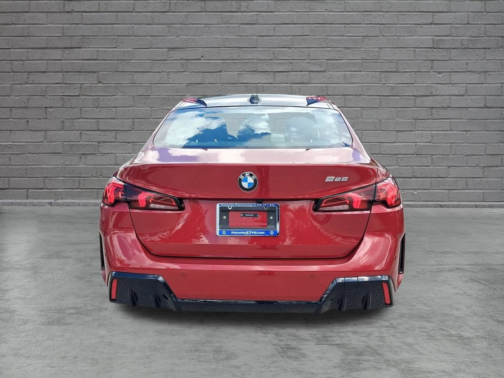 Used 2026 BMW 228i FWD image 9