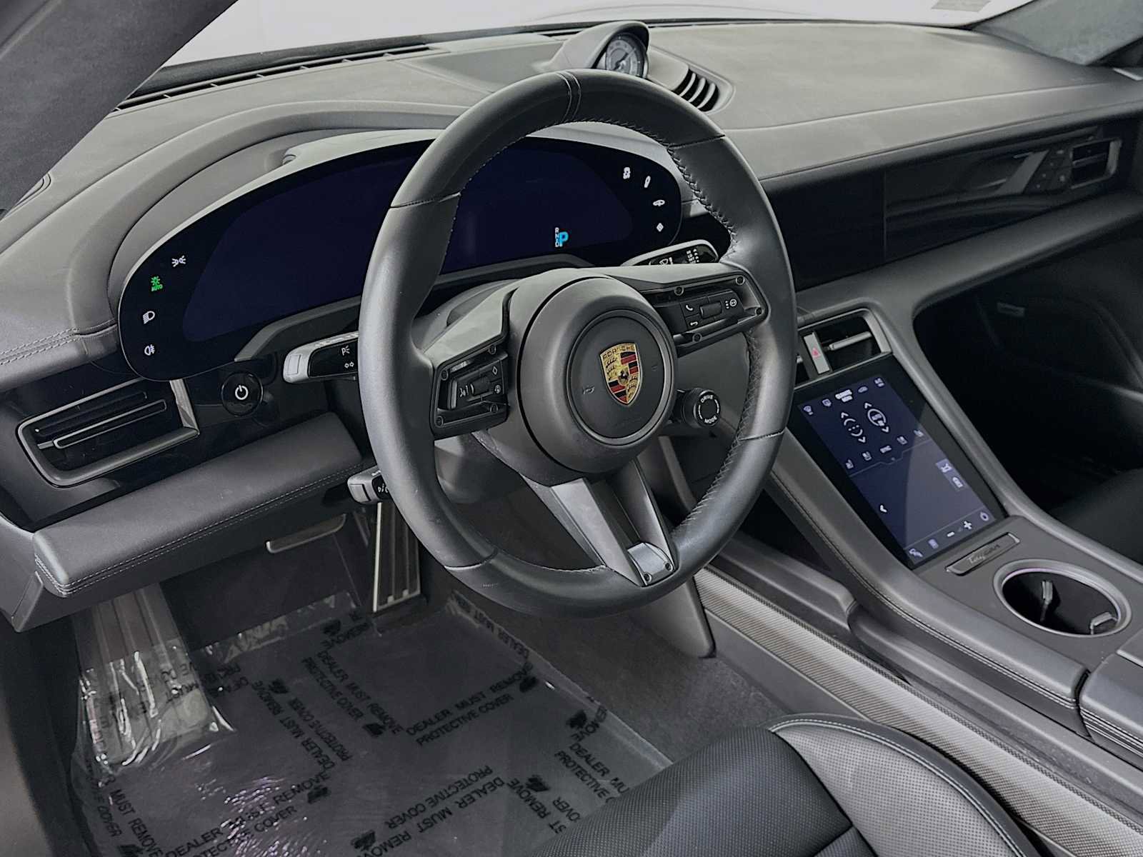 Certified 2024 Porsche Taycan Turbo S image 4