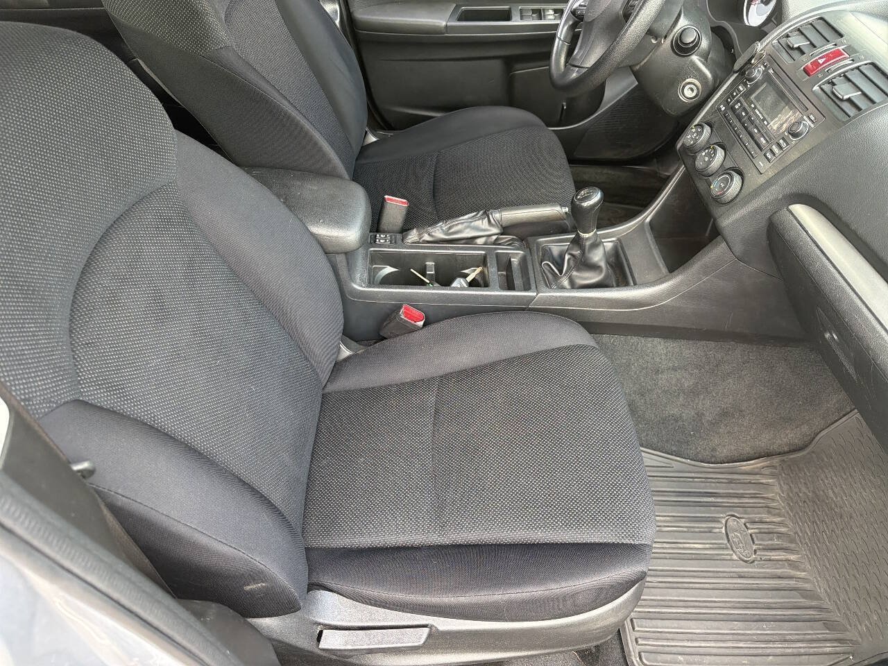 Used 2013 Subaru Impreza 2.0i Premium AWD/4WD image 8