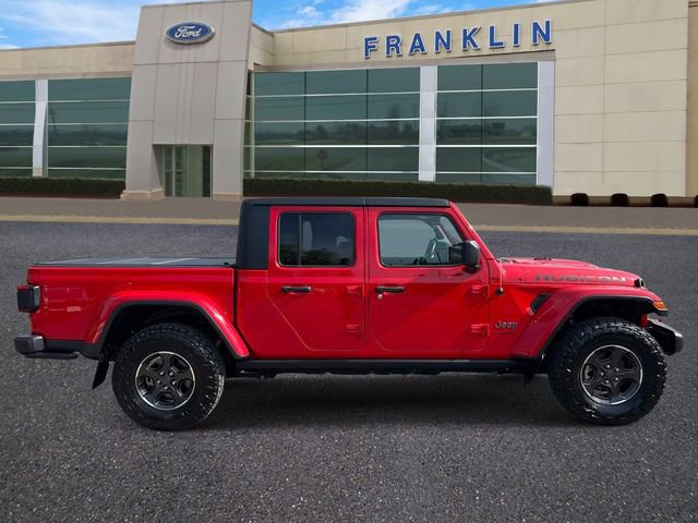 Used 2021 Jeep Gladiator Rubicon image 8