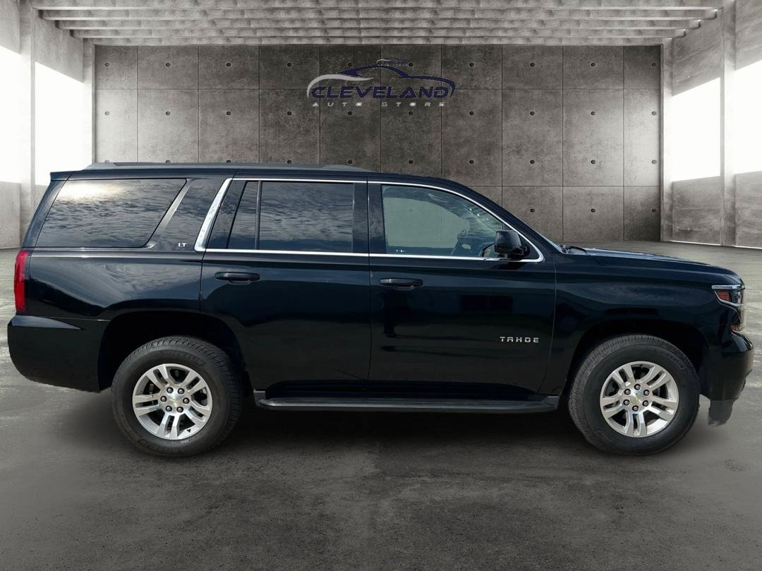 Used 2017 Chevrolet Tahoe LT w/ Max Trailering Package AWD/4WD image 2