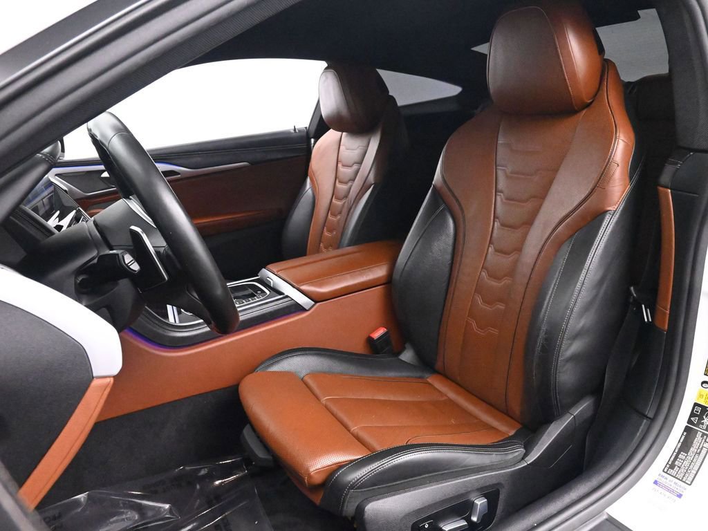 Used 2019 BMW M850i xDrive Coupe AWD/4WD image 15