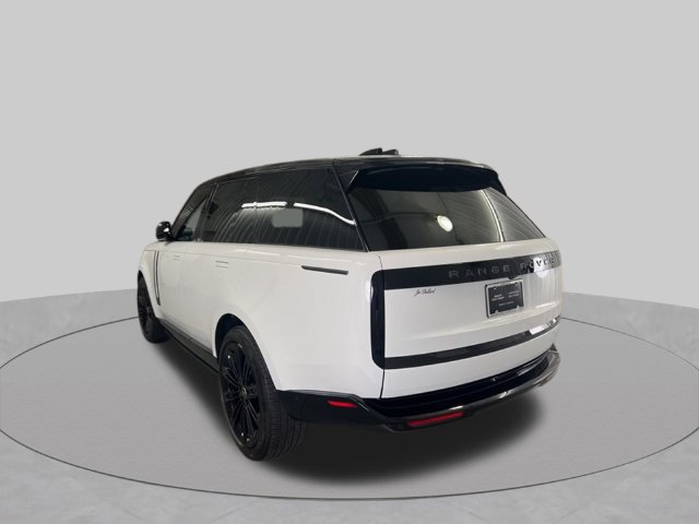 Certified 2025 Land Rover Range Rover SE AWD/4WD image 7