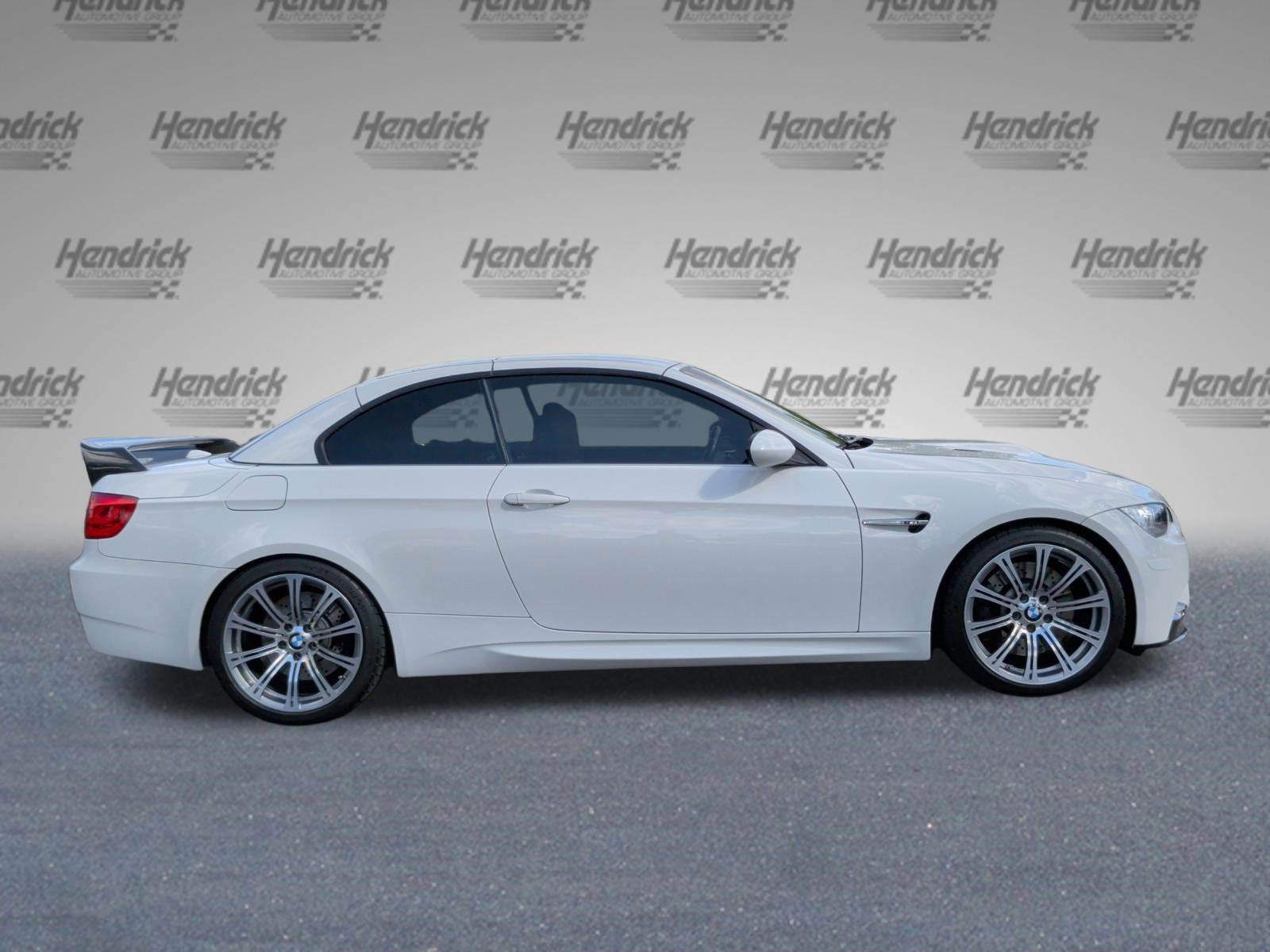 Used 2013 BMW M3 Convertible image 6