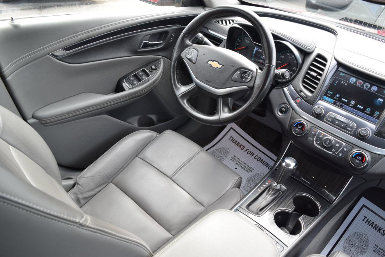 Used 2019 Chevrolet Impala LT w/ LT Leather Package image 15