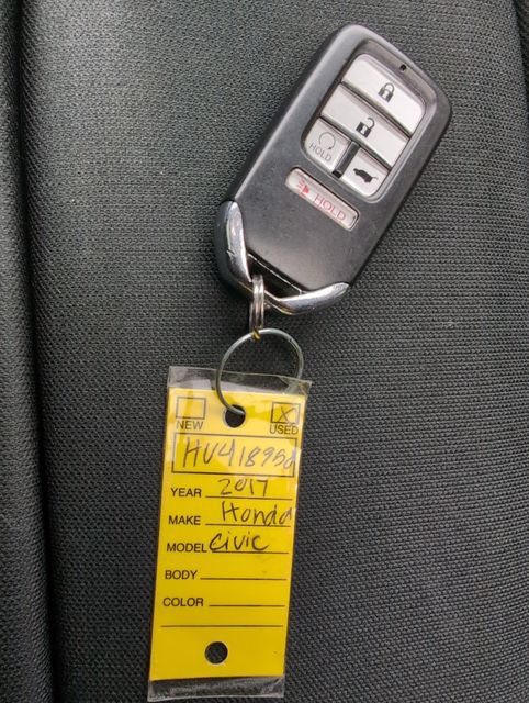 Used 2017 Honda Civic EX image 33