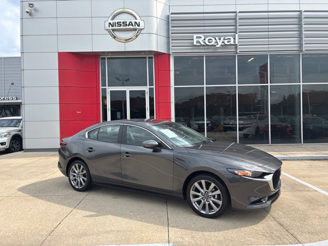 Used 2026 MAZDA MAZDA3 2.5 S Sedan w/ Preferred Pkg