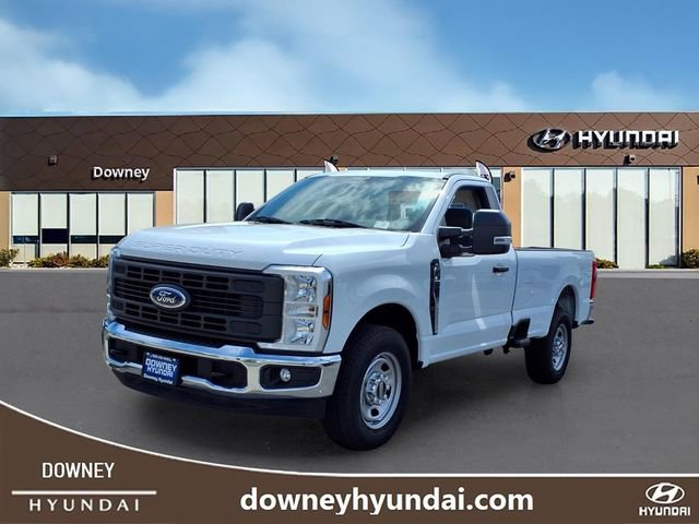 Used 2024 Ford F350 XL w/ XL Chrome Package