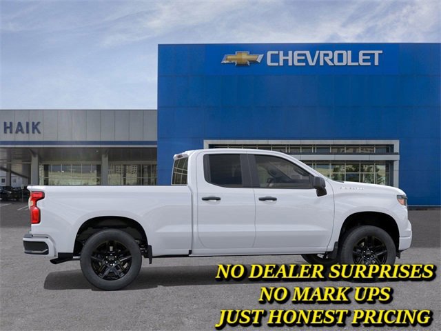 New 2026 Chevrolet Silverado 1500 Custom image 5