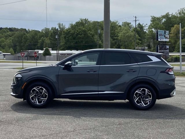 Used 2023 Kia Sportage LX FWD image 6
