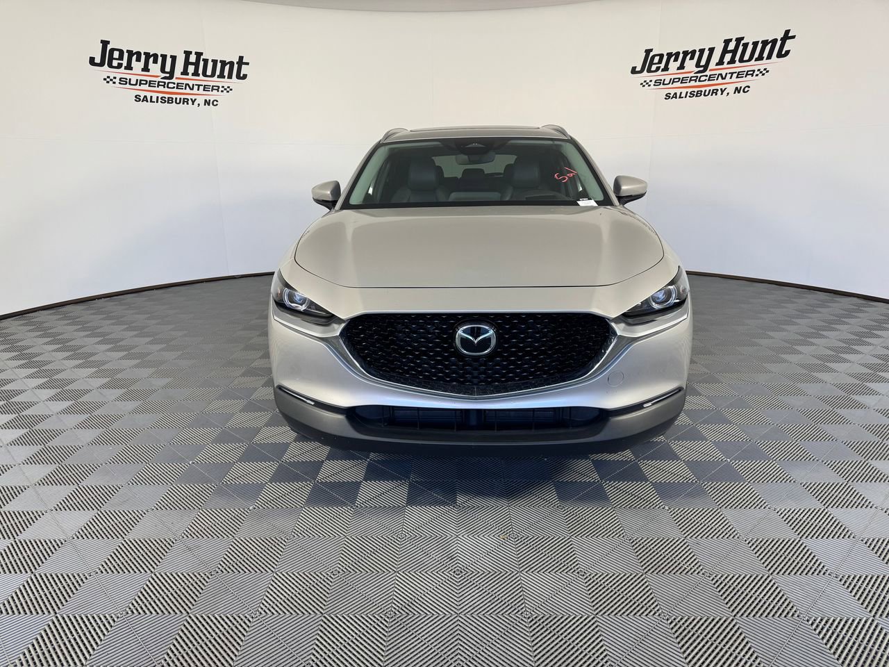 Used 2024 MAZDA CX-30 AWD 2.5 S w/ Premium Package image 7