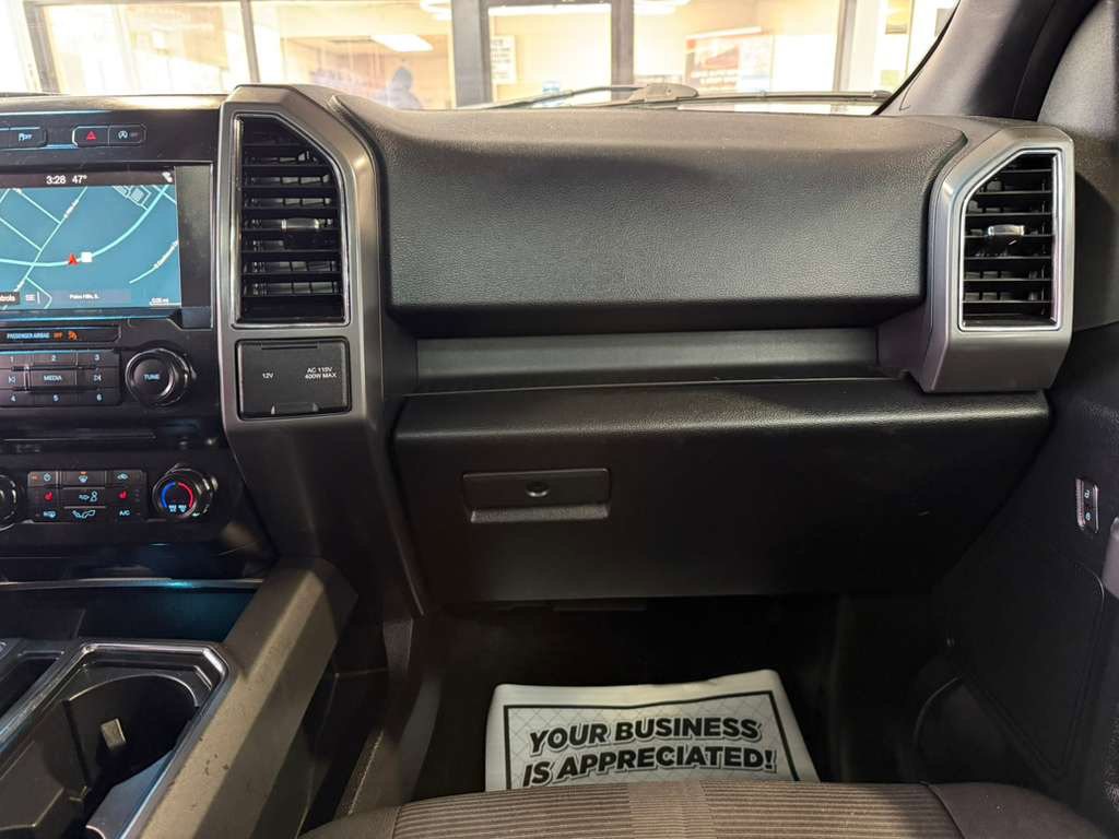 Used 2017 Ford F150 XLT w/ Equipment Group 302A Luxury image 21