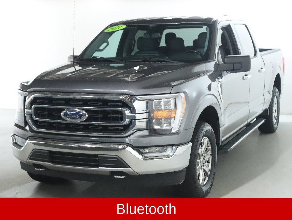 Used 2021 Ford F150 XLT w/ Equipment Group 302A High AWD/4WD image 5