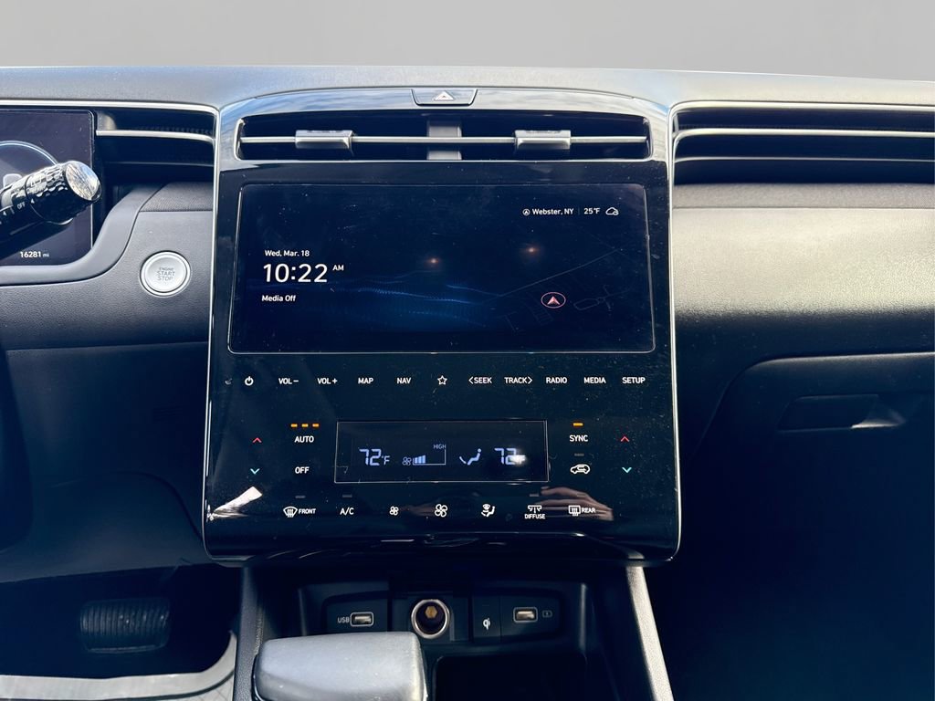 Used 2024 Hyundai Tucson SEL w/ Convenience Package image 17