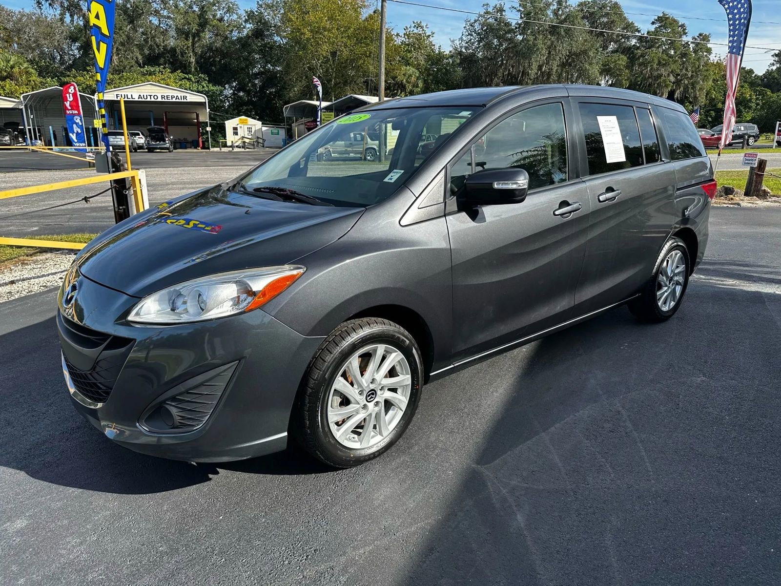 Used 2015 MAZDA MAZDA5 Sport image 3