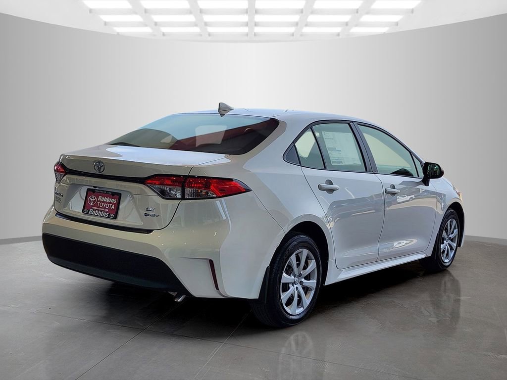 New 2026 Toyota Corolla LE image 3
