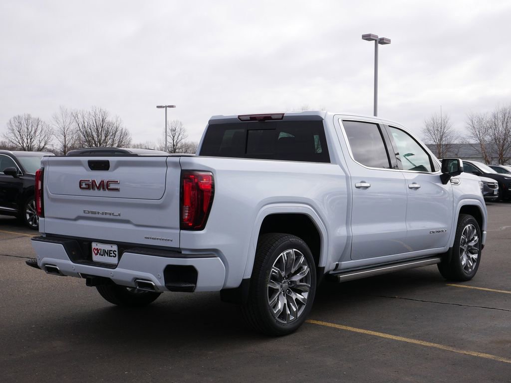 New 2026 GMC Sierra 1500 Denali image 4