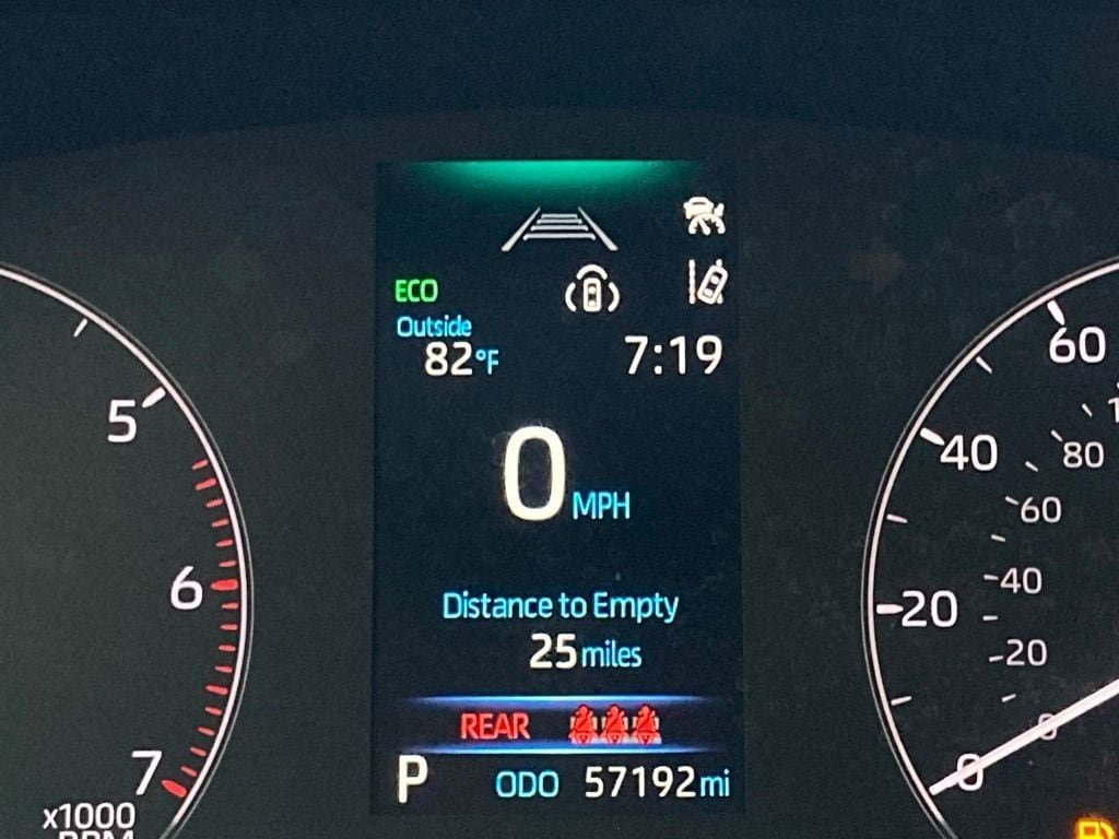 Used 2023 Toyota Corolla LE FWD image 12