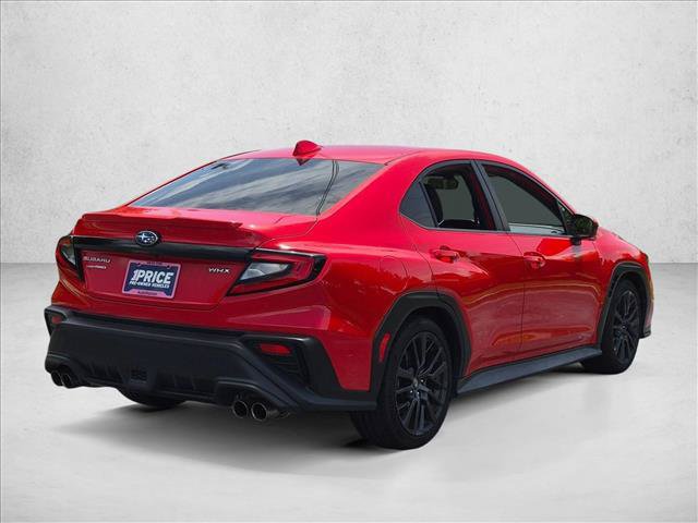 Used 2022 Subaru WRX Premium AWD/4WD image 5