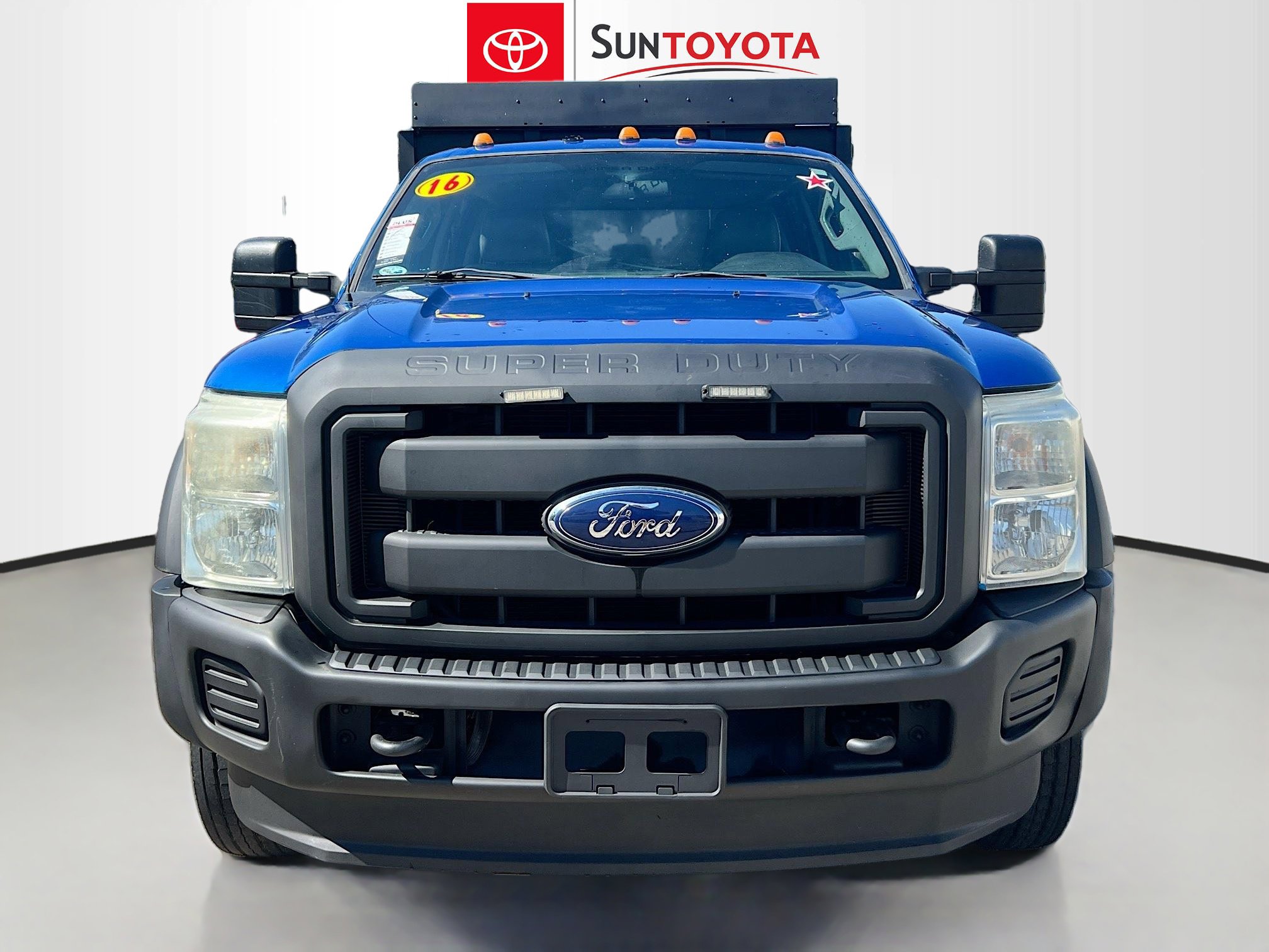 Used 2016 Ford F450 XL w/ Snow Plow Prep Package image 10