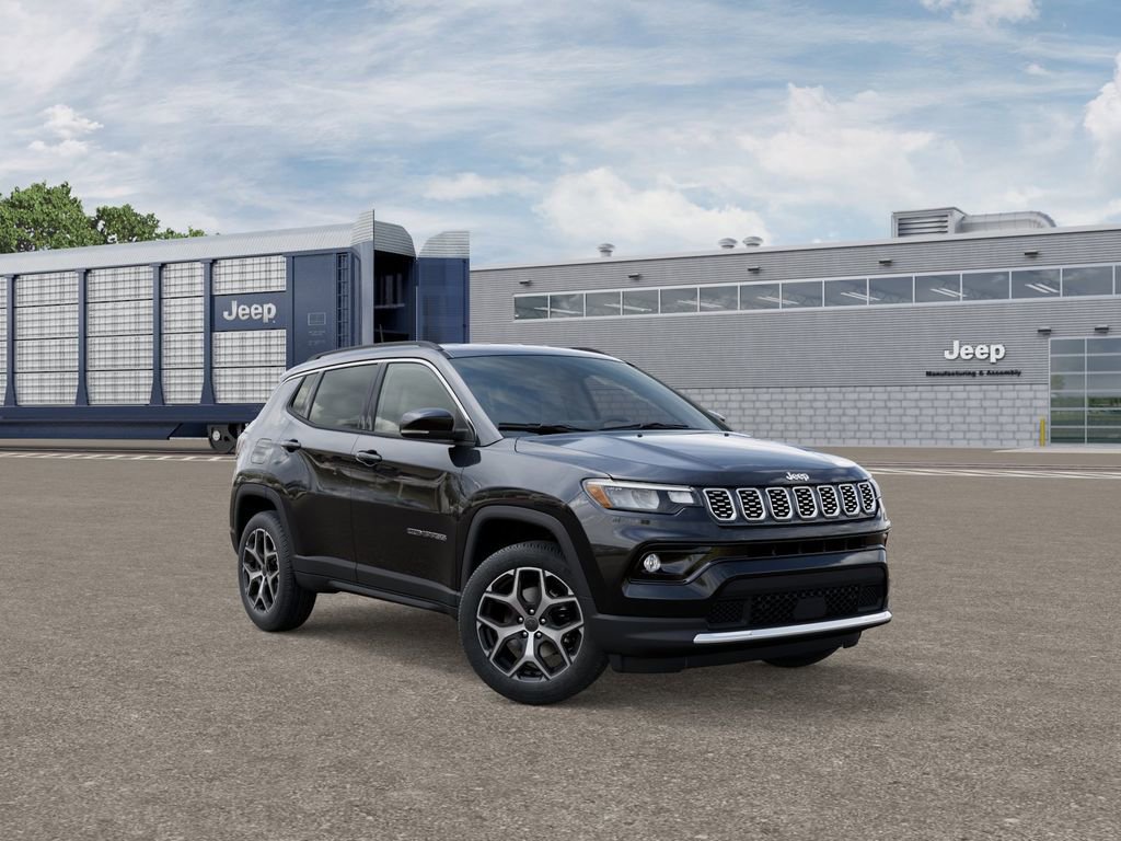 New 2026 Jeep Compass Limited image 5
