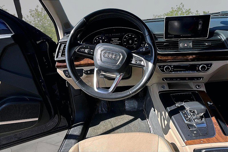 Used 2018 Audi Q5 2.0T Premium Plus w/ Premium Plus Package image 8