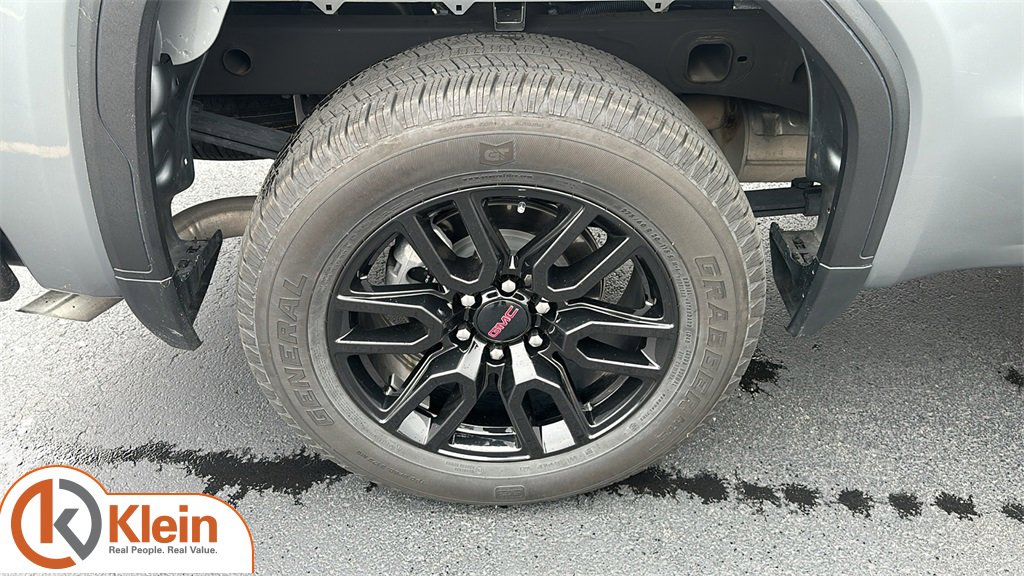 Used 2023 GMC Sierra 1500 Elevation image 11