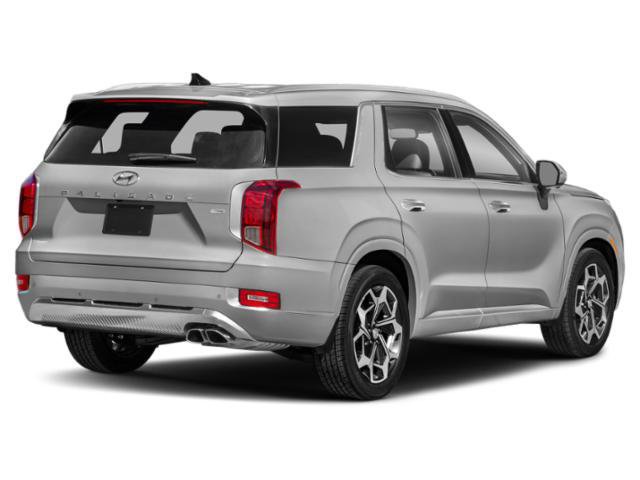Used 2022 Hyundai Palisade Calligraphy w/ Winter Package AWD/4WD image 2