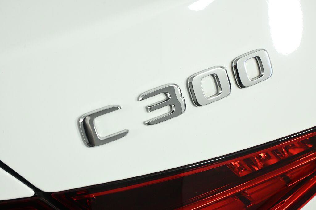 Certified 2024 Mercedes-Benz C 300 Sedan image 26