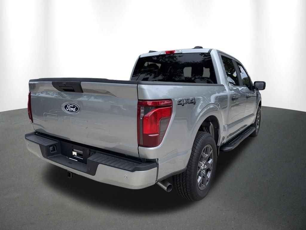 Used 2026 Ford F150 STX w/ Equipment Group 200A AWD/4WD image 14