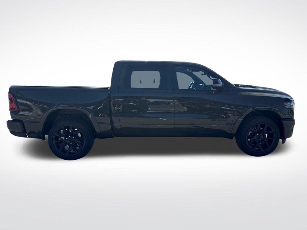 New 2027 RAM 1500 Laramie w/ Night Edition AWD/4WD image 6