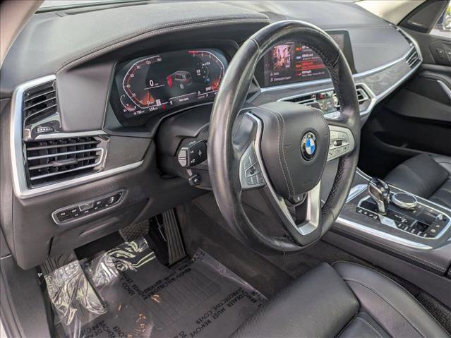 Used 2020 BMW X7 xDrive40i w/ Premium Package image 10