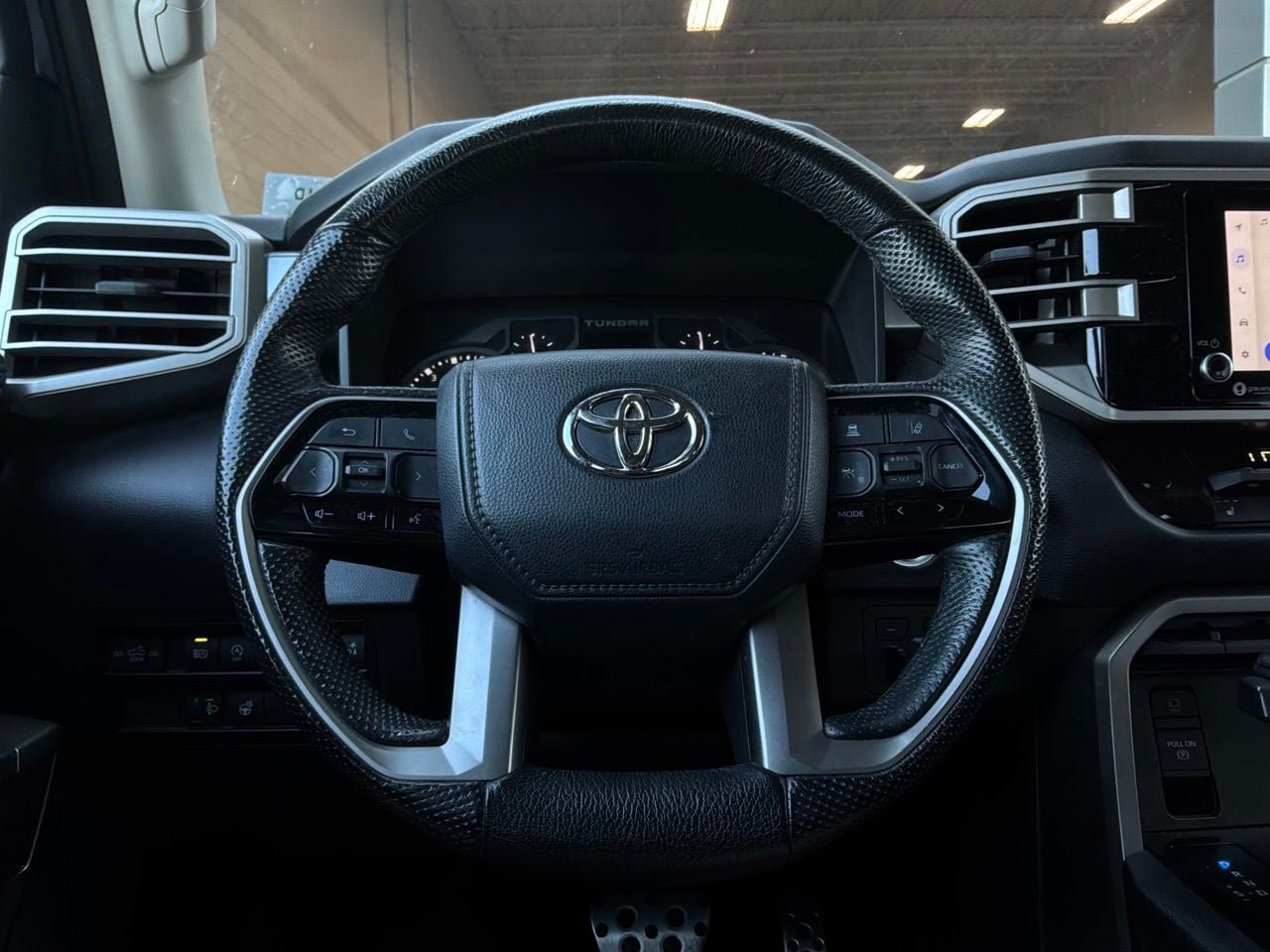 Used 2023 Toyota Tundra SR5 w/ TRD Sport Premium Package AWD/4WD image 33