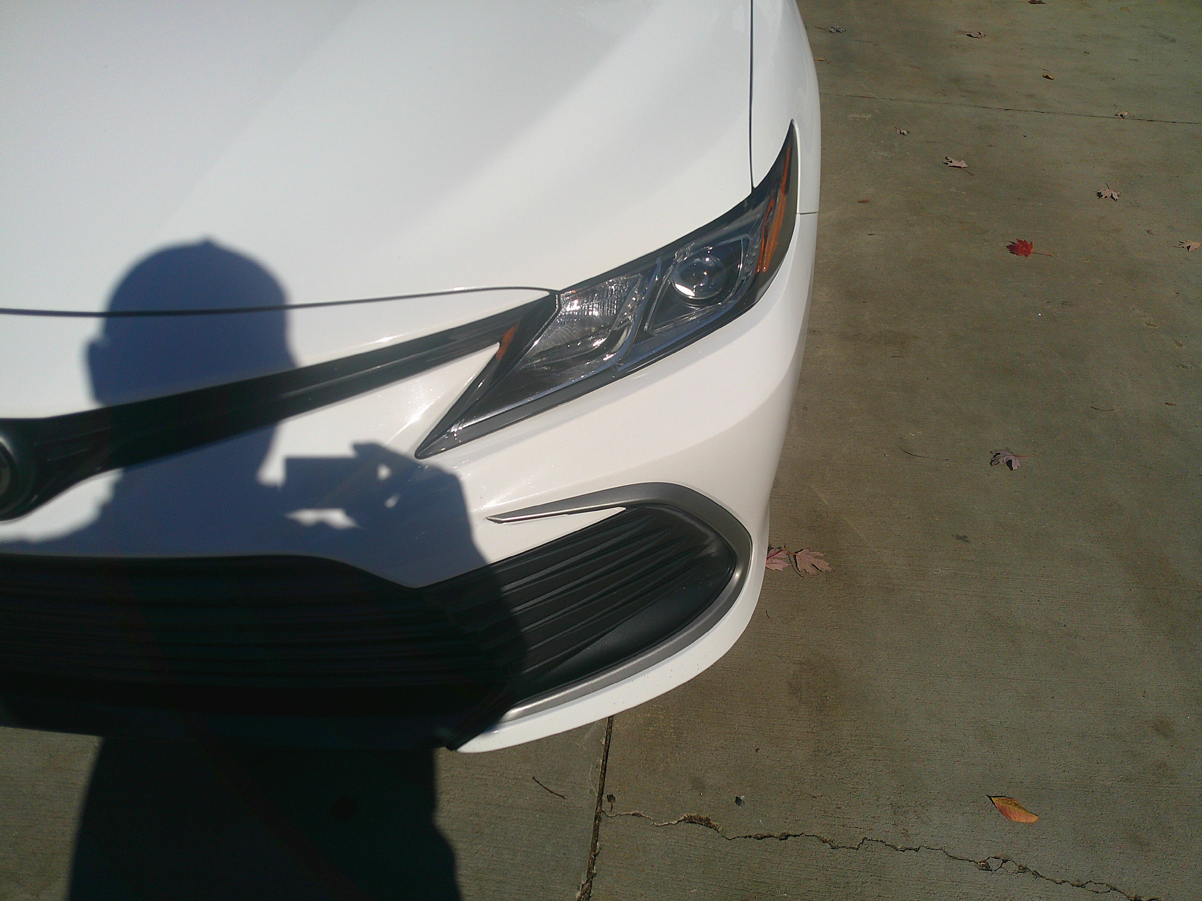 Used 2023 Toyota Camry LE image 7