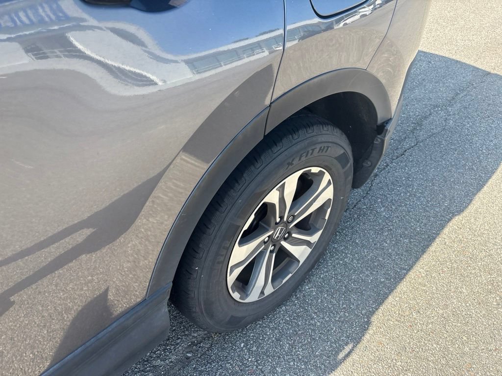 Certified 2019 Honda CR-V LX image 37