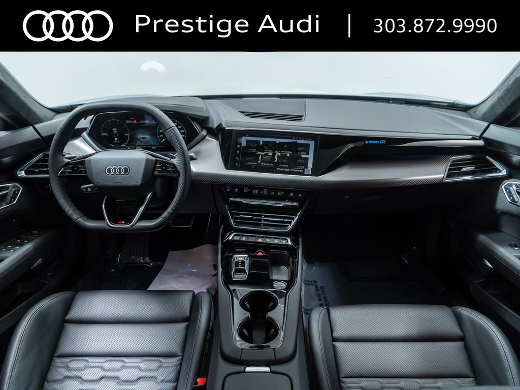 New 2026 Audi S e-tron GT Prestige AWD/4WD image 22