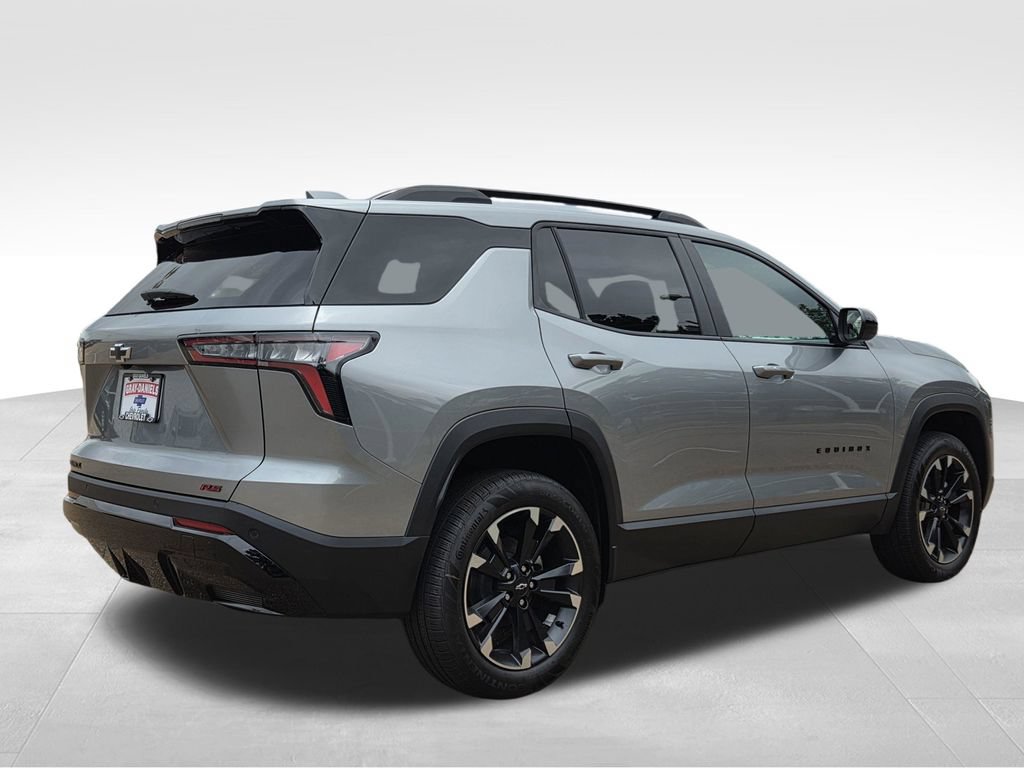 New 2027 Chevrolet Equinox RS w/ Convenience Package III FWD image 5