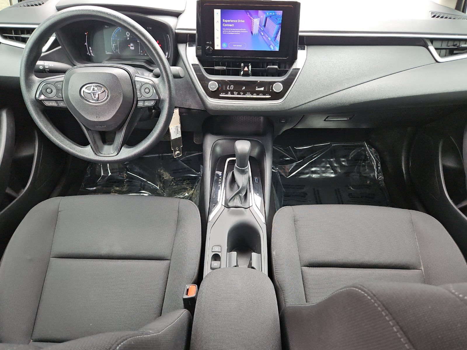 Certified 2026 Toyota Corolla LE FWD image 12
