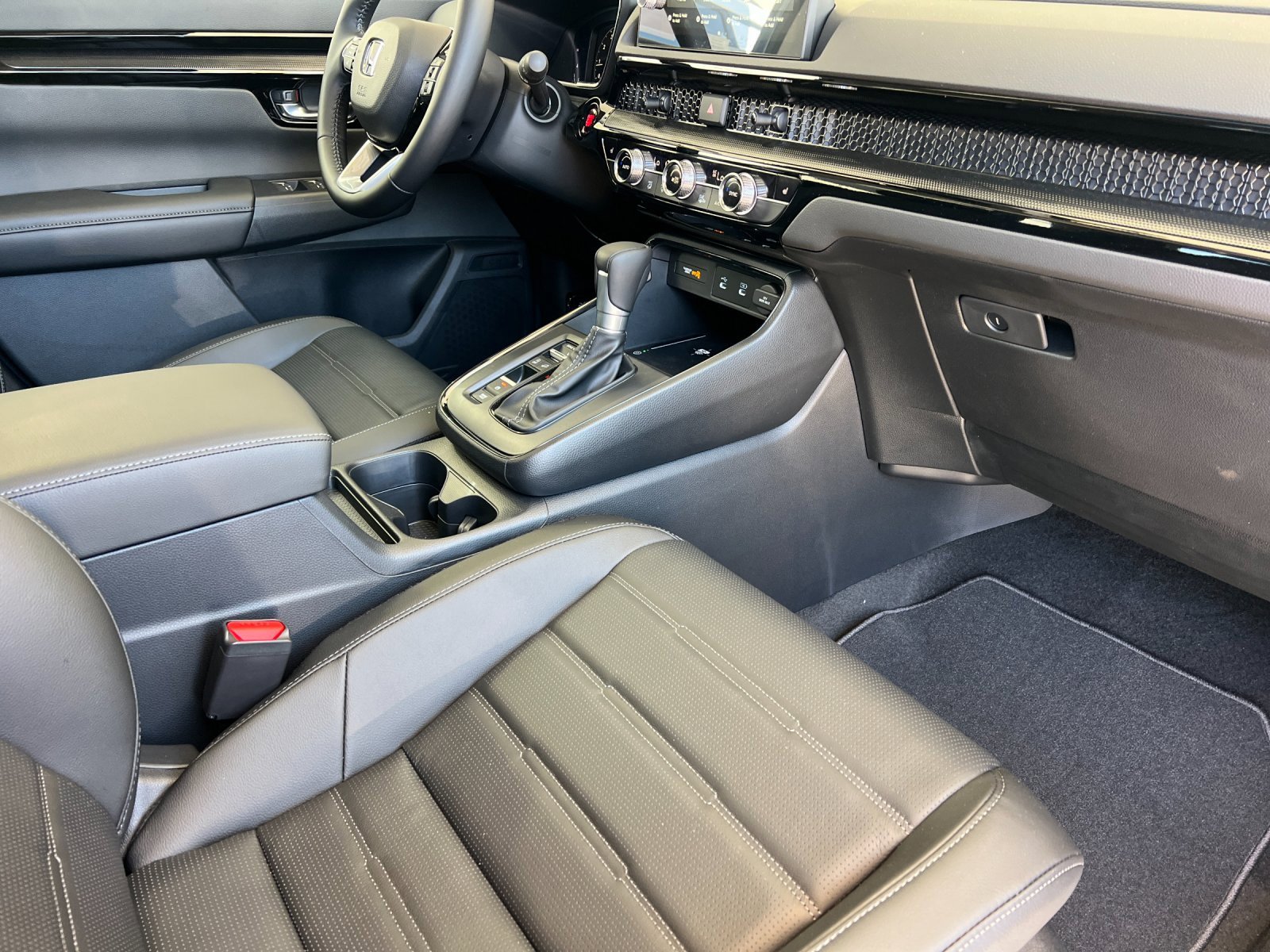 New 2026 Honda CR-V EX-L image 17