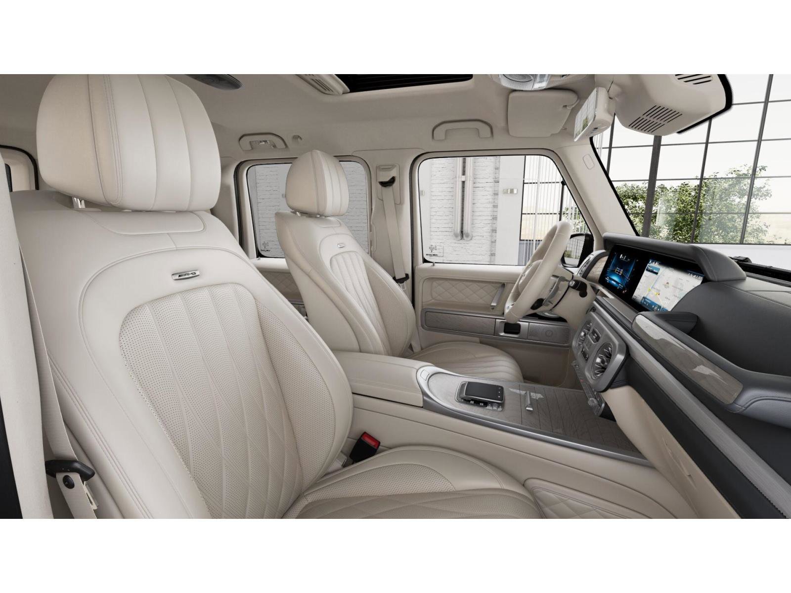 New 2026 Mercedes-Benz G 63 AMG 4MATIC image 4