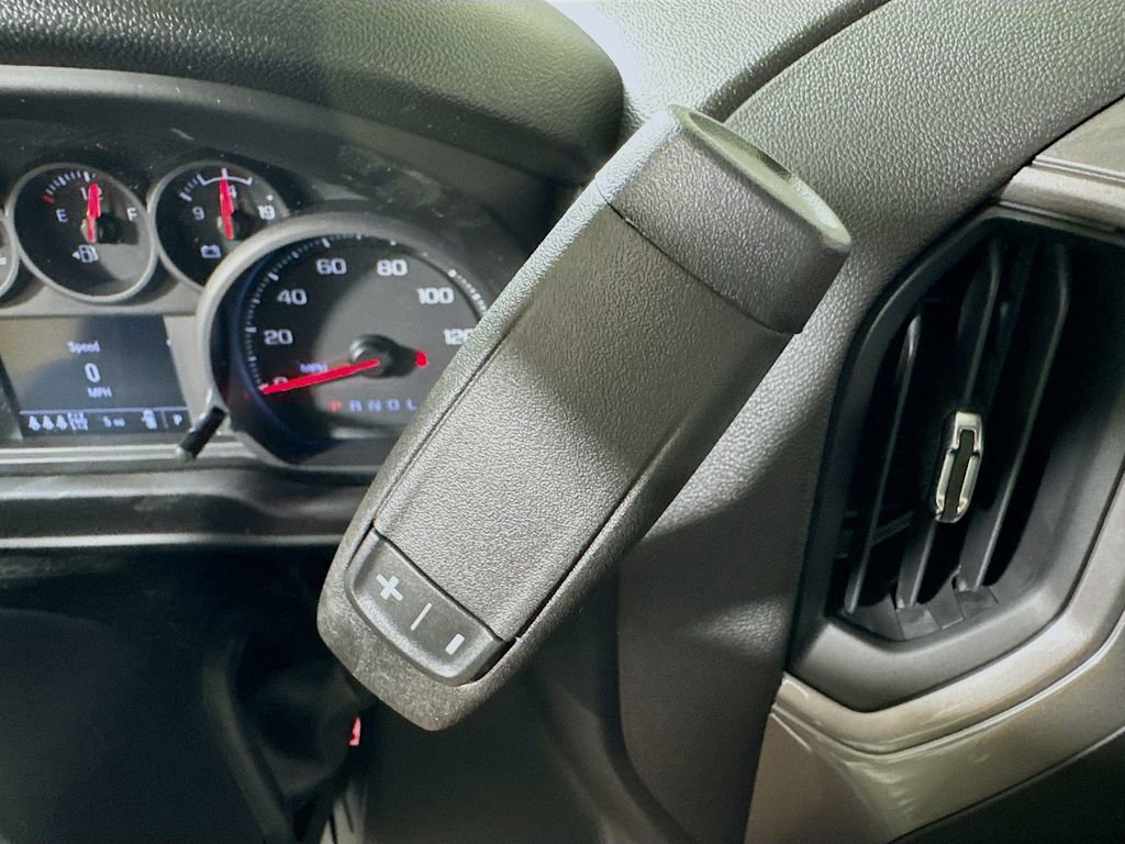 New 2026 Chevrolet Silverado 1500 Custom Trail Boss w/ Turbomax Blackout Package image 11