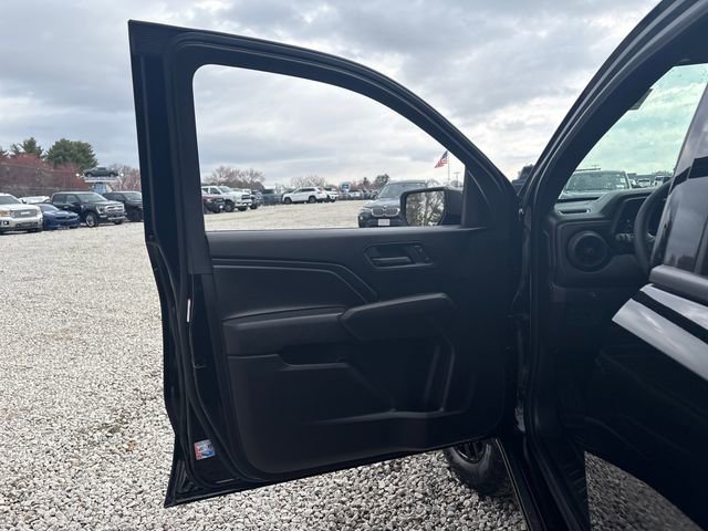 Used 2025 Chevrolet Colorado Trail Boss image 15