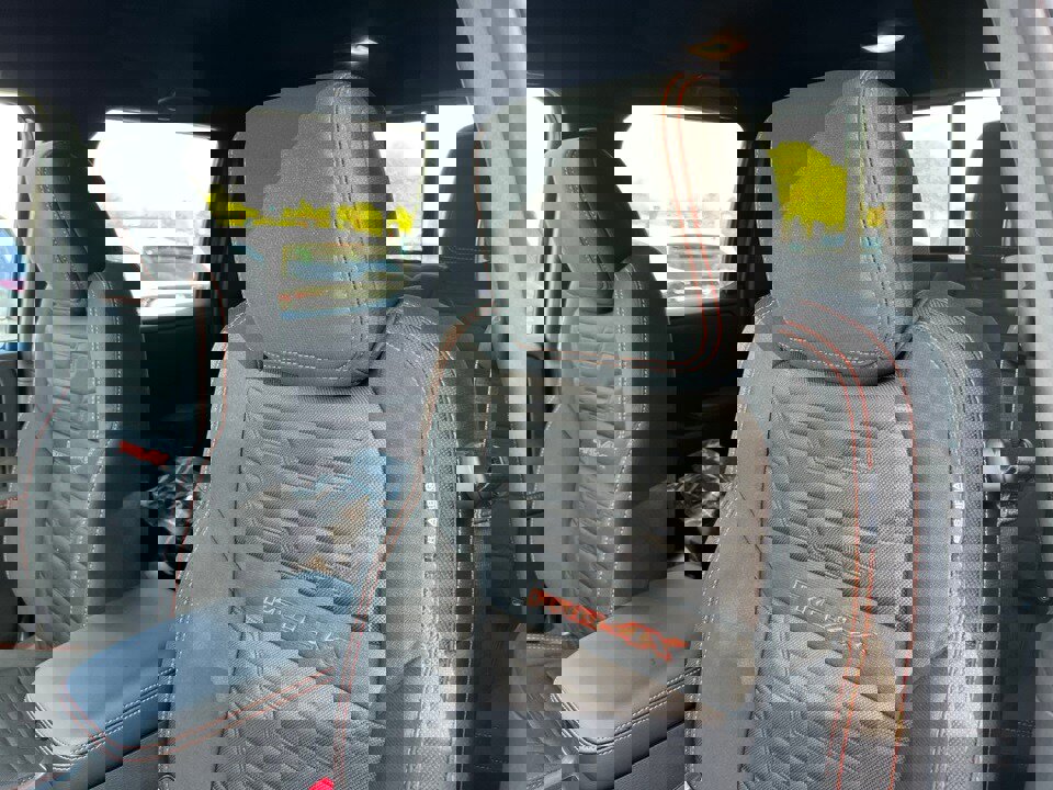 New 2026 Nissan Frontier PRO-4X image 14