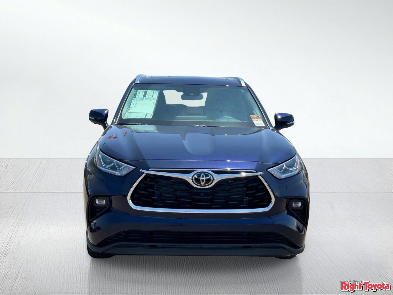 New 2026 Toyota Highlander Limited AWD/4WD image 9