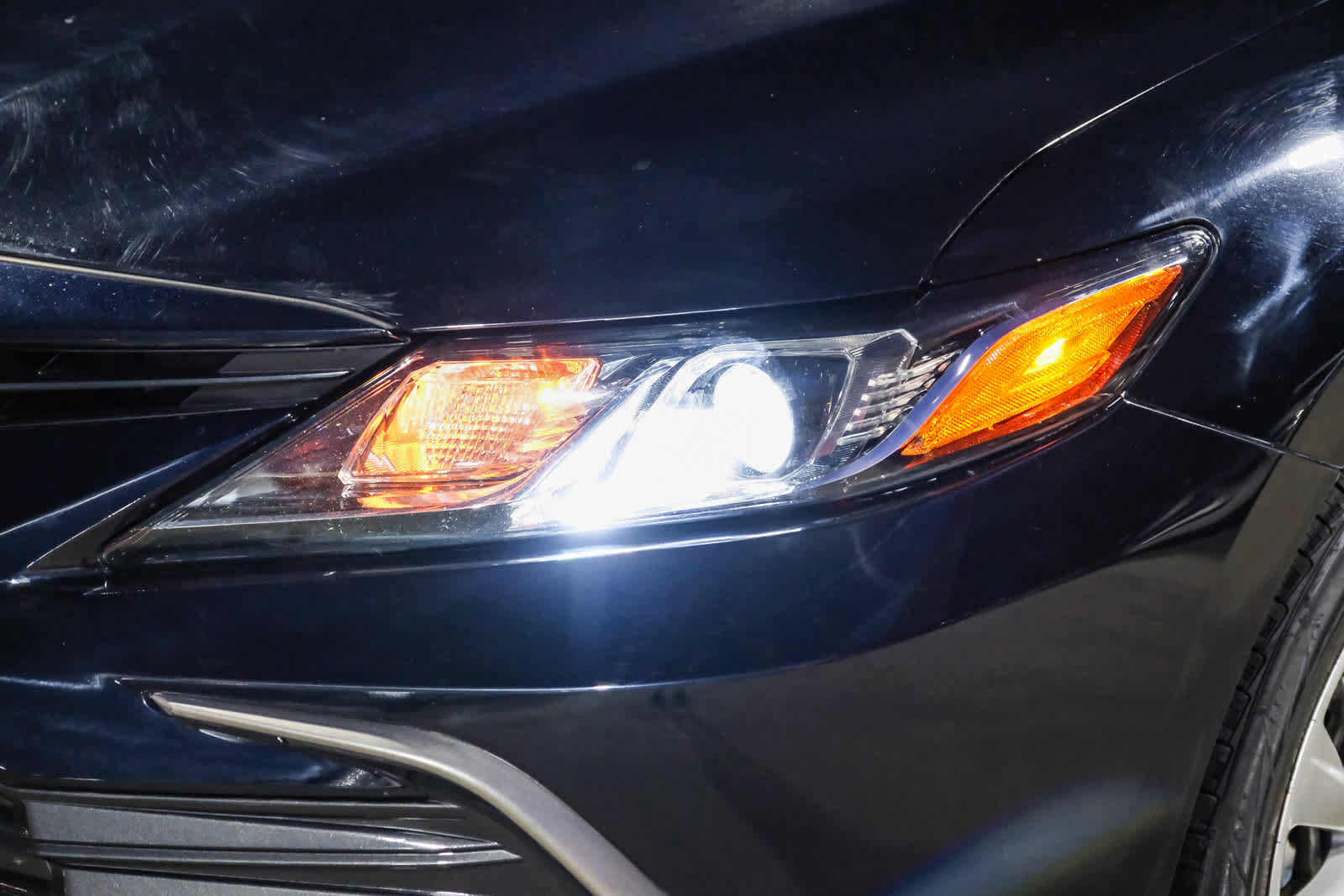 Certified 2024 Toyota Camry LE FWD image 13