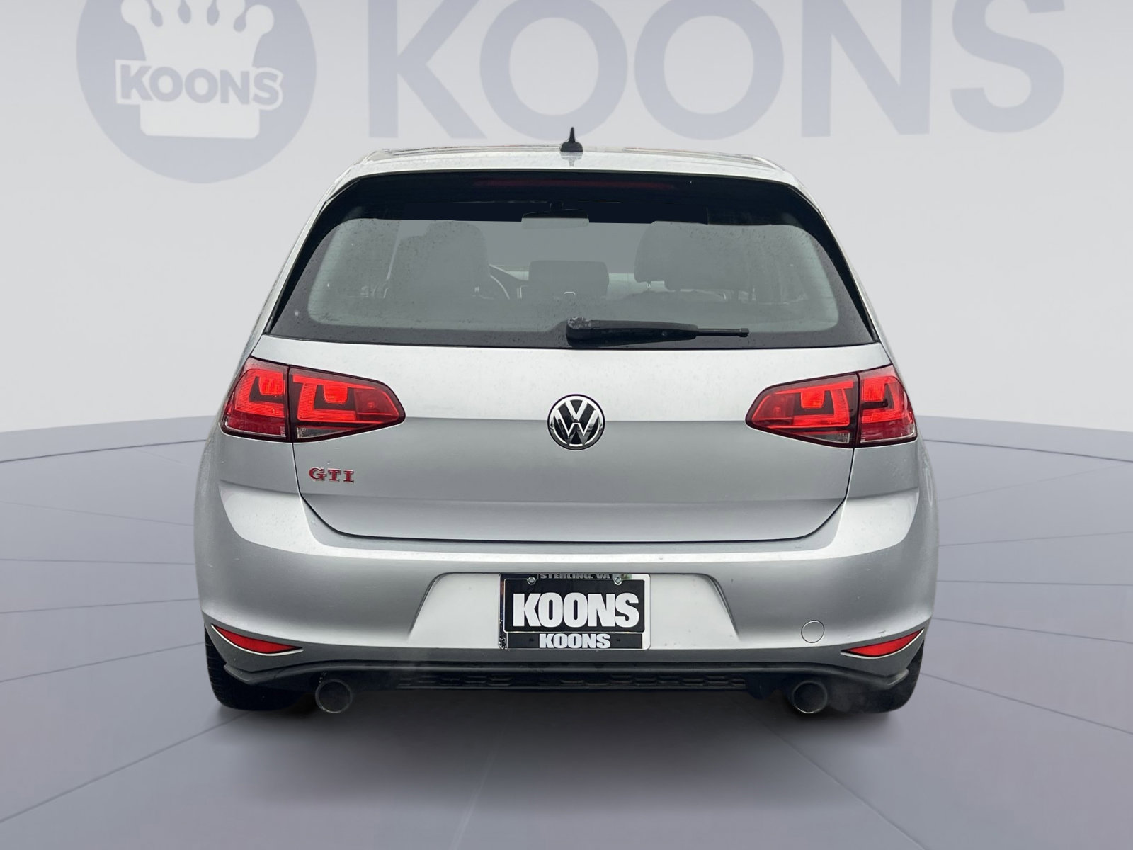 Used 2017 Volkswagen GTI Autobahn FWD image 15