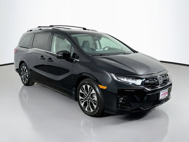 Certified 2025 Honda Odyssey Elite image 19