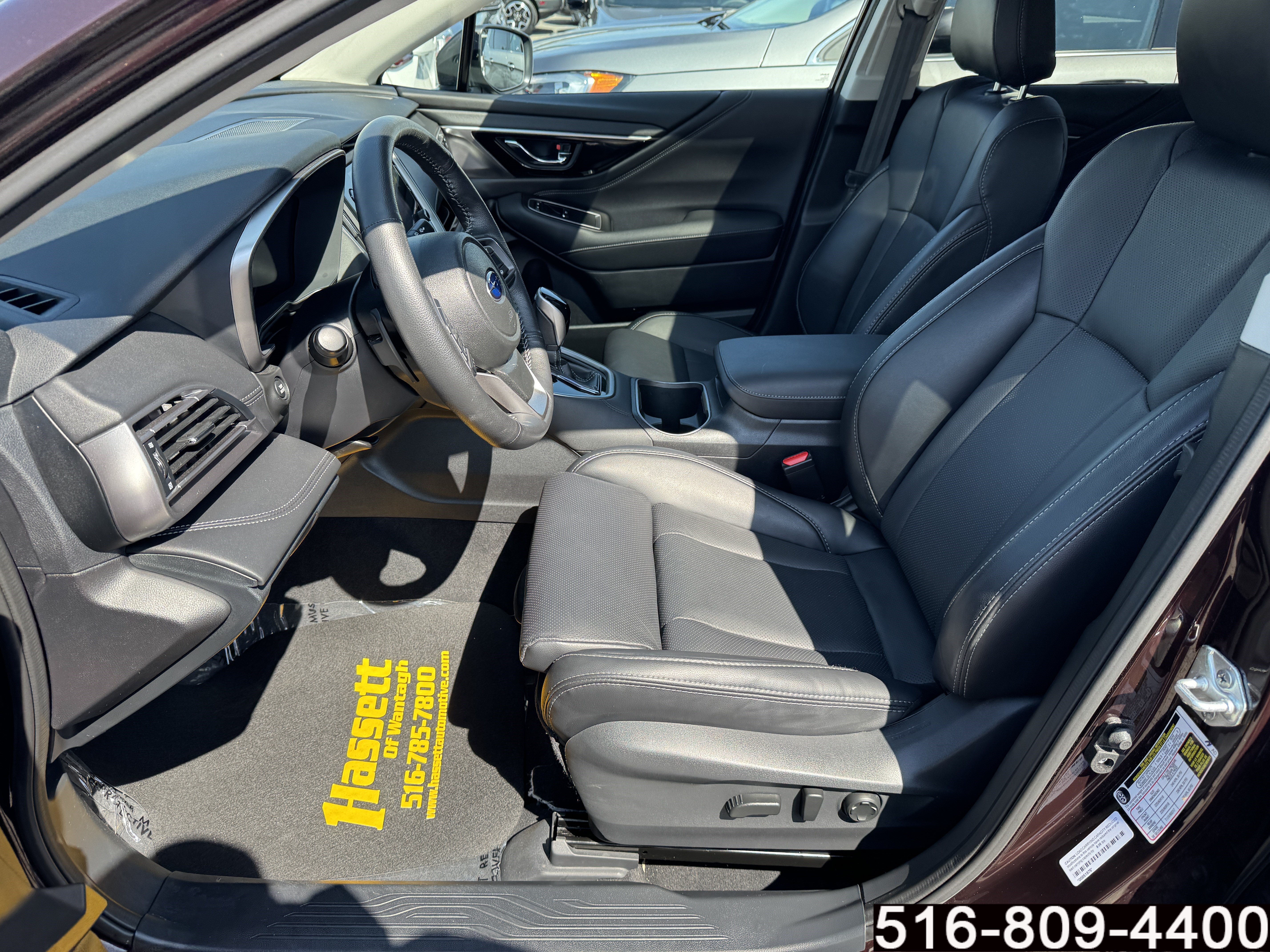 Used 2025 Subaru Outback Limited AWD/4WD image 25