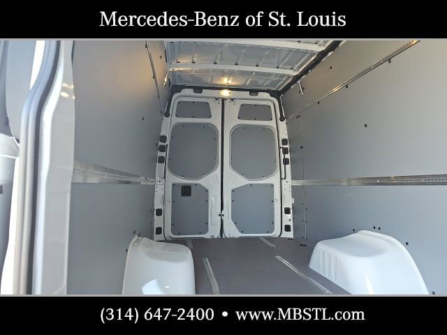 New 2026 Mercedes-Benz Sprinter 3500 image 20