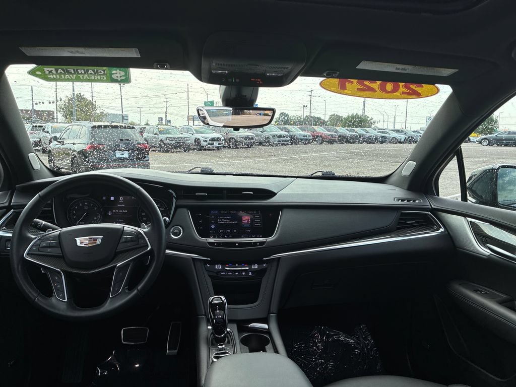 Used 2021 Cadillac XT5 Sportv AWD/4WD image 18